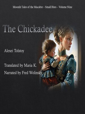 cover image of The Chickadee